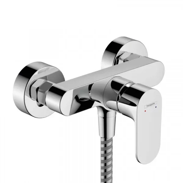Фото смеситель для душа hansgrohe rebris s 72640000