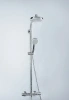 Фото душевая стойка hansgrohe crometta 27265400