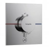 Термостатический смеситель для душа Hansgrohe Shower Select Comfort E 15575000