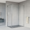 Душевой уголок Vincea Arno 130x100 см VSR-1A1013CL