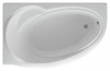 Акриловая ванна Azario Paolina 170x97 см AV.0072170 L
