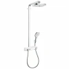 Душевая стойка Hansgrohe Raindance Select E 27283400