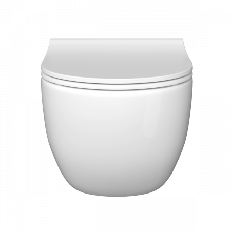Фото унитаз с инсталляцией vitra sento 9830b003-7211