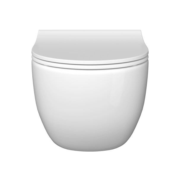 Фото унитаз с инсталляцией vitra sento 9830b003-7211