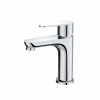Смеситель для раковины Wonzon & Woghand, цвет: Хром WW-A40202-CR