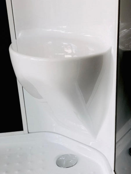 Фото душевая кабина royal bath нк rb90hk6-bt 90x90 см