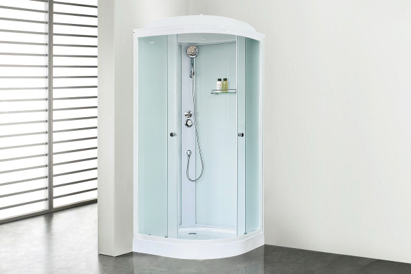 Фото душевая кабина royal bath нк rb90hk5-wc 90x90 см