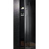 Фото душевая кабина orans sr-89105ls black 120x90 см
