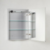 Фото зеркальный шкаф belbagno 60 см spc-1a-dl-bl-600