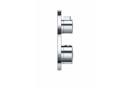 Фото встраиваемый термостатический смеситель для душа grohe grohtherm 24076000