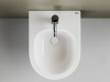 Фото биде подвесное ceramicanova play 49 см cn3002