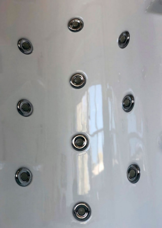Фото душевая кабина royal bath alp rb150alp-c-ch-l 150x100 см