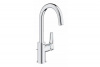 Смеситель для раковины Grohe Eurosmart 23537003