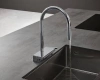 Фото смеситель для кухонной мойки hansgrohe aquno select 73831000