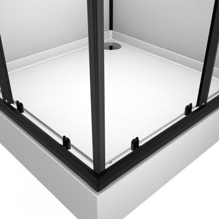 Фото душевая кабина loranto neo 90x90 см cs-21801