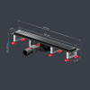 Фото душевой трап am.pm masterflow 60 см w01sc-p11-060-01bm