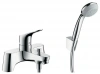 Смеситель для ванны Hansgrohe Focus 31521000