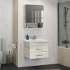 Фото тумба с раковиной comforty никосия 60 см 00004138879