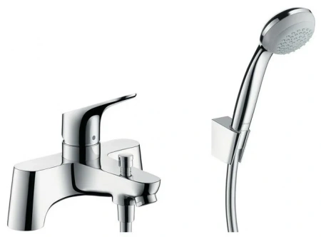 Фото смеситель для ванны hansgrohe focus 31521000