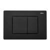 Фото унитаз с инсталляцией abber rechteck ac1201mb-ac0105-ac0120mb