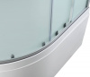 Фото душевая кабина avacan c5012rled 120x80 см