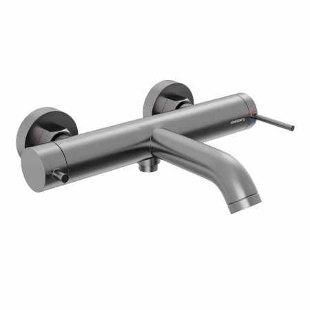 Фото смеситель для ванны abelsberg fluida erf22516gm