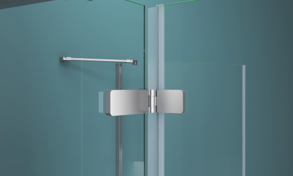 Фото душевое ограждение belbagno kraft-ah-22-120/90-c-cr-l 90x120 см