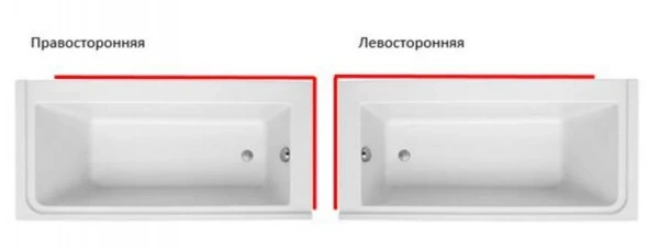 Фото акриловая ванна jacob delafon formilia 170x80 см e5en6139ru-00