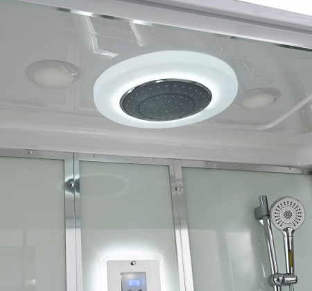 Фото душевая кабина avacan v5016led 160x85 см