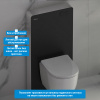 Фото инсталляция для унитазов abber ac0107mb
