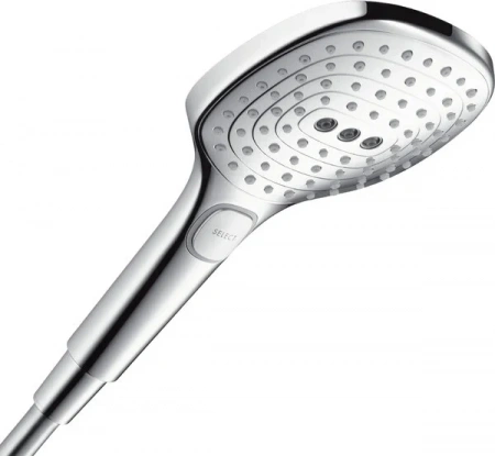 Фото душевая стойка hansgrohe raindance e 27112400