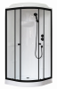 Душевая кабина Royal Bath HK RB90HK1-T-BL 90x90 см