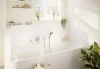 Фото смеситель для душа hansgrohe rebris s 72467000