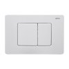 Фото унитаз с инсталляцией abber rechteck ac1219tc-ac0105-ac0120mw