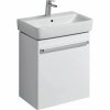 Тумба под раковину Geberit Renova Compact 55 см 862060000