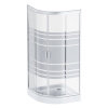 Душевое ограждение AM.PM Tender 90x90 см W45G-301-090TM