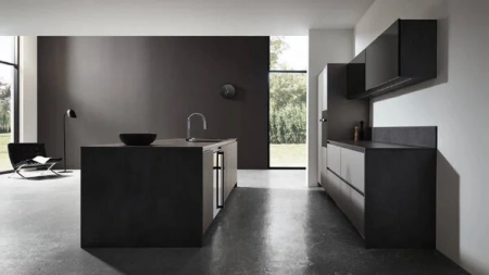 Фото смеситель для кухонной мойки hansgrohe aquno select 73831000