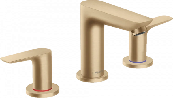 Фото смеситель для раковины hansgrohe talis e 71733140