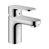 Фото смеситель для раковины hansgrohe vernis blend 71571000