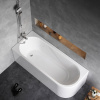 Фото акриловая ванна am.pm x-joy 170x70 см w94a-170l70w-arp