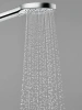 Фото душевая стойка hansgrohe raindance select s 27633700