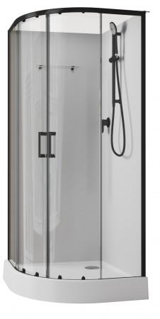 Фото душевая кабина aquanet passion evo 100x100 см 282010