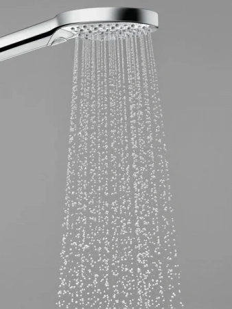 Фото душевая стойка hansgrohe raindance select s 27633700