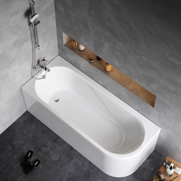 Фото акриловая ванна am.pm x-joy 170x70 см w94a-170l70w-arp