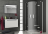 Фото душевое ограждение ravak smartline smskk4 80x80 см 3s244a00y1