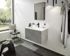 Фото смеситель для раковины hansgrohe finoris 76023670