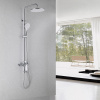 Фото душевая стойка abber wasserfal af8016n