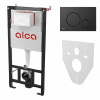 Инсталляция для унитазов Alcadrain AM101/1120-4:1 RU M678-0001