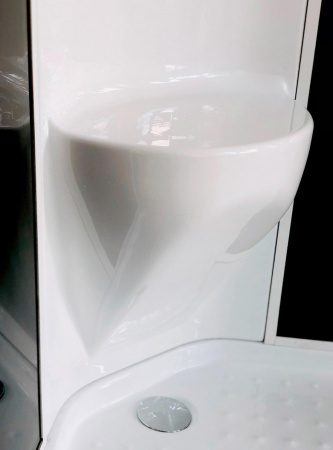 Фото душевая кабина royal bath нк rb100hk7-bt-ch 100x100 см