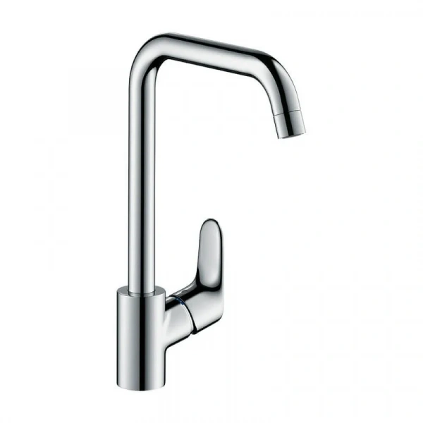 Фото смеситель для кухонной мойки hansgrohe focus 31821000